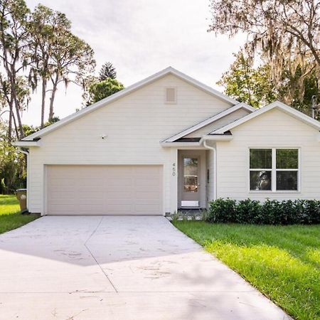 Dora'S Heart New 3Br King Bed Brand New Villa Mount Dora Exterior foto