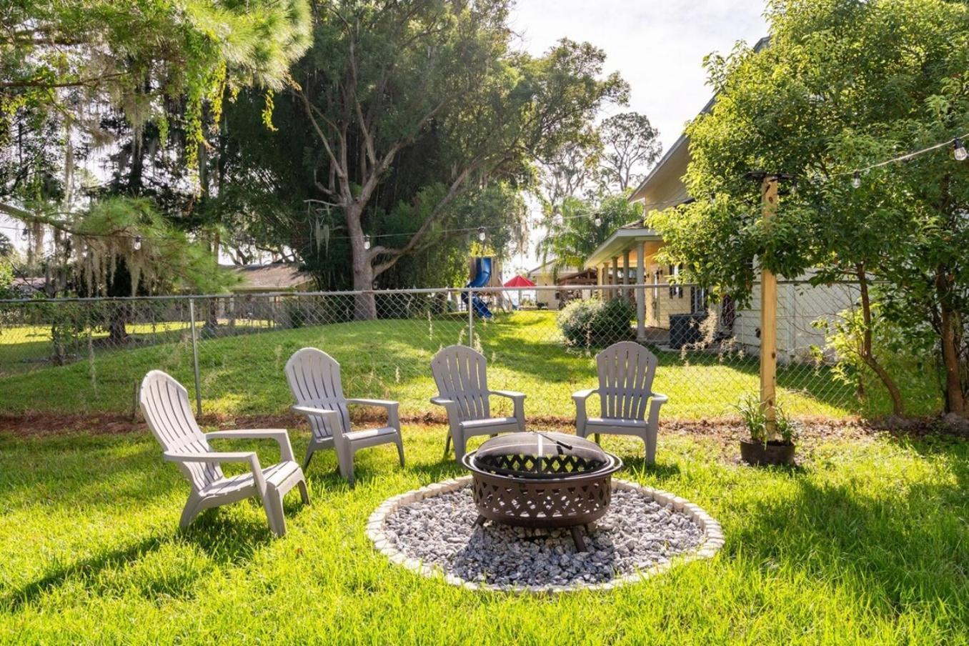 Dora'S Heart New 3Br King Bed Brand New Villa Mount Dora Exterior foto