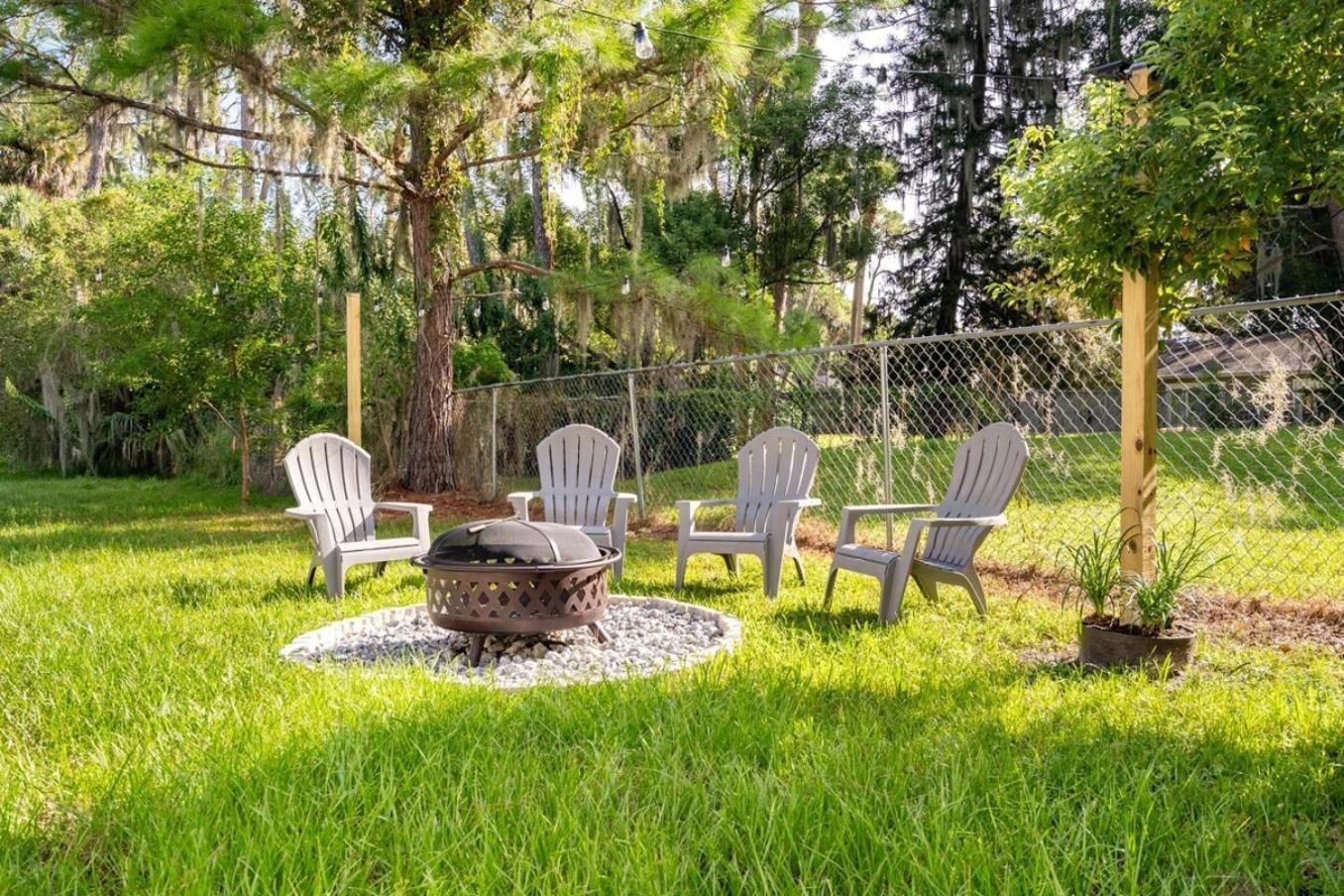 Dora'S Heart New 3Br King Bed Brand New Villa Mount Dora Exterior foto