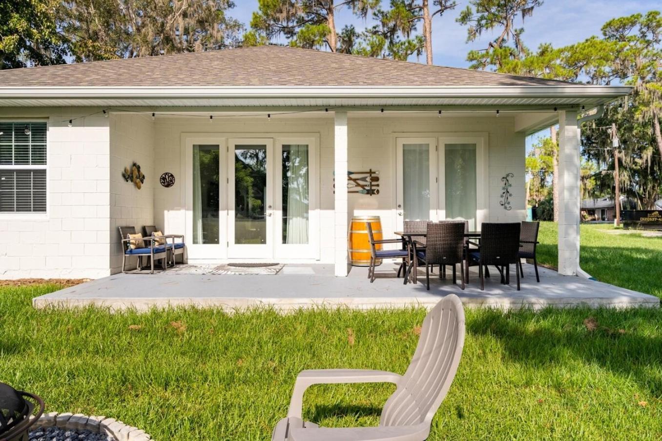 Dora'S Heart New 3Br King Bed Brand New Villa Mount Dora Exterior foto